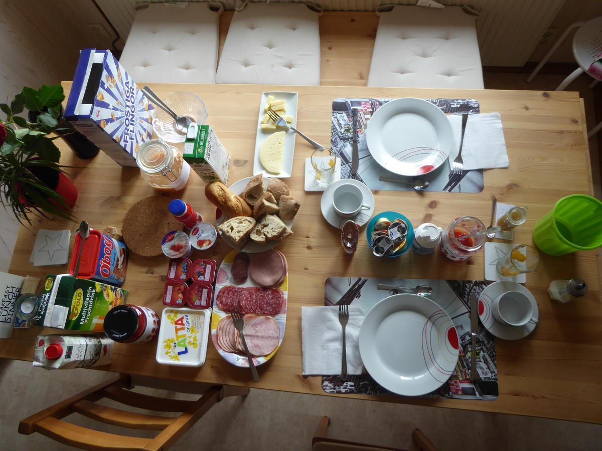 Ydrefors Bed & Breakfast מראה חיצוני תמונה