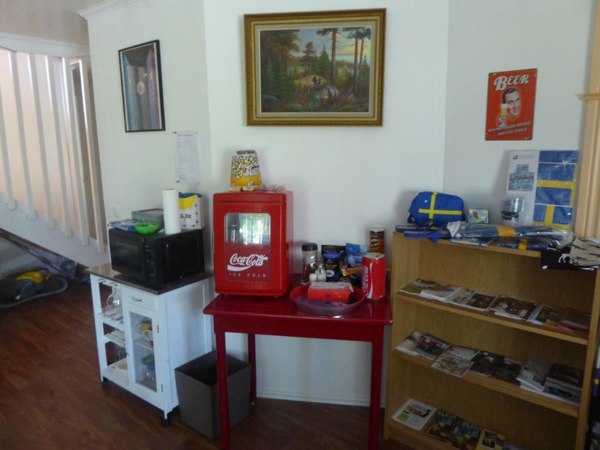Ydrefors Bed & Breakfast מראה חיצוני תמונה
